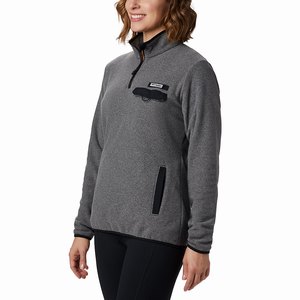 Columbia Harborside™ II Skinna Pullover Dam Svarta (VOLEQ6274)